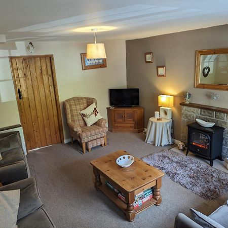 Jasmine Cottage Lastingham North Yorkshire Pickering Exterior foto