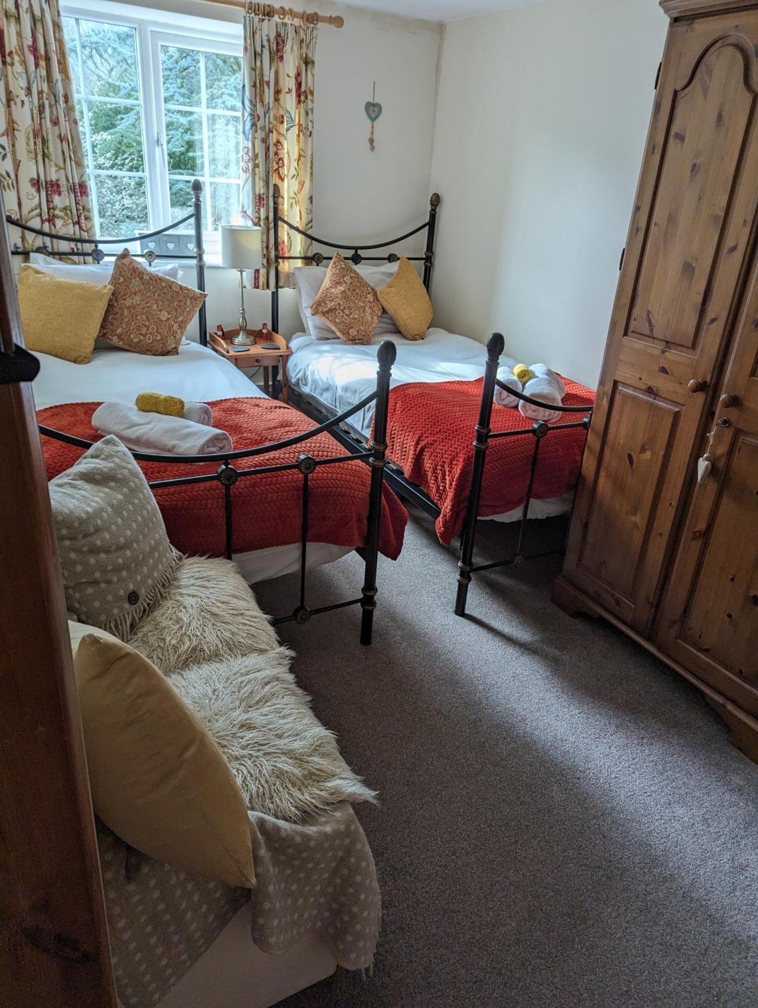 Jasmine Cottage Lastingham North Yorkshire Pickering Exterior foto