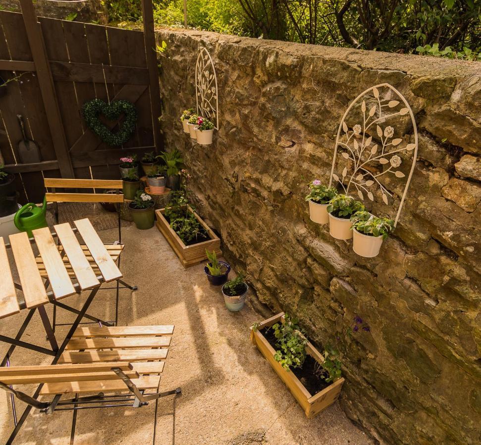 Jasmine Cottage Lastingham North Yorkshire Pickering Exterior foto